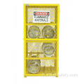 8 Cage de stockage de bouteilles de gaz